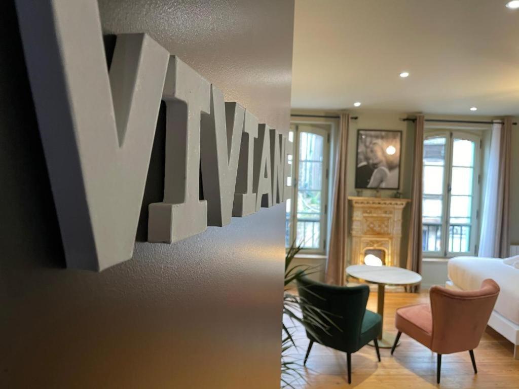 Apartamento Viviane Vannes Exterior foto
