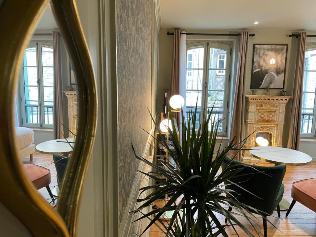 Apartamento Viviane Vannes Exterior foto