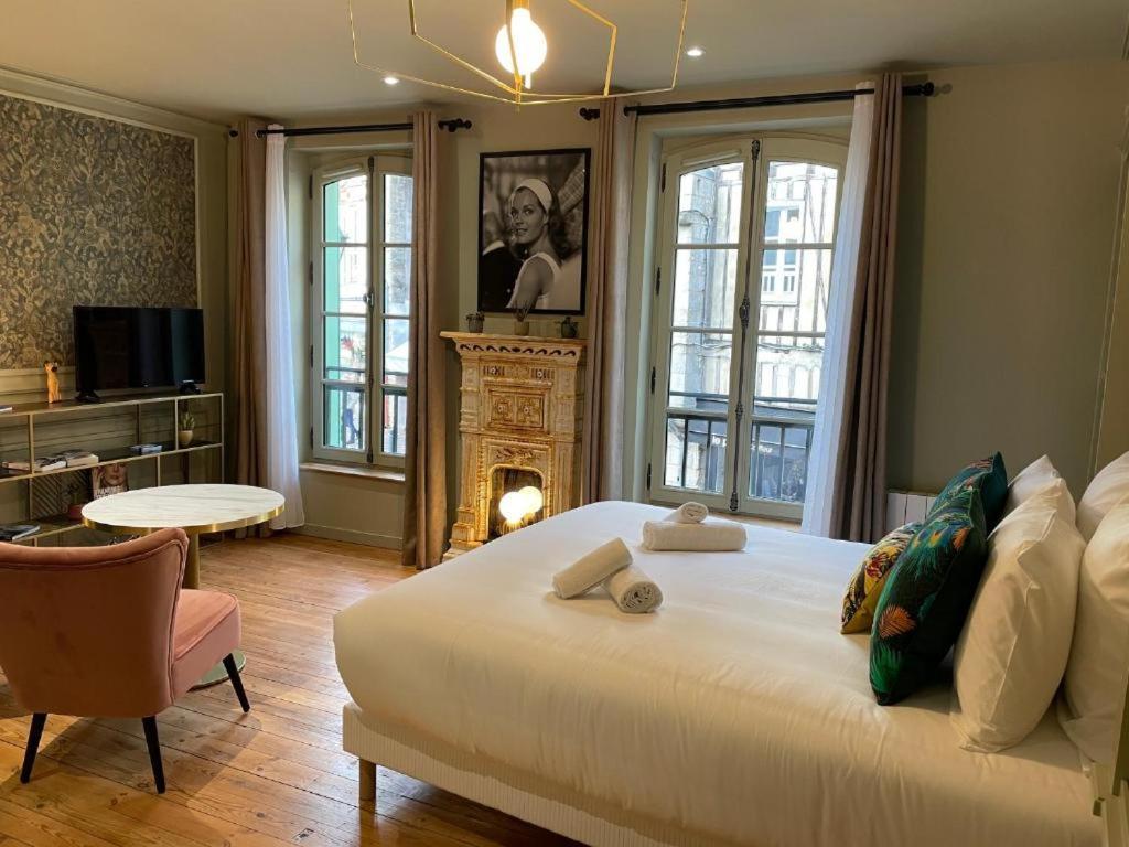 Apartamento Viviane Vannes Exterior foto